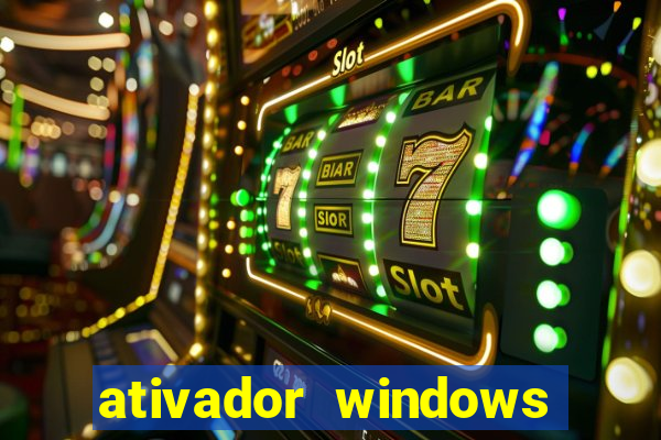 ativador windows server 2016